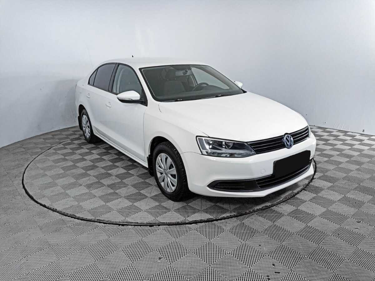 Volkswagen Jetta, 2014 - 192 505 км. | Фото №3