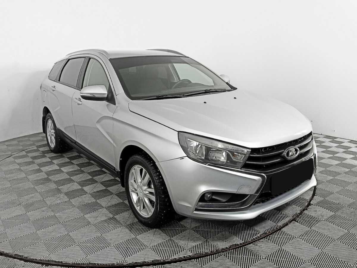 Lada (ВАЗ) Vesta SW, 2019 - 37 548 км. | Фото №3