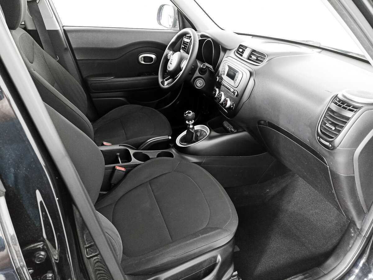 Kia Soul, 2014 - 148 451 км. | Фото №7