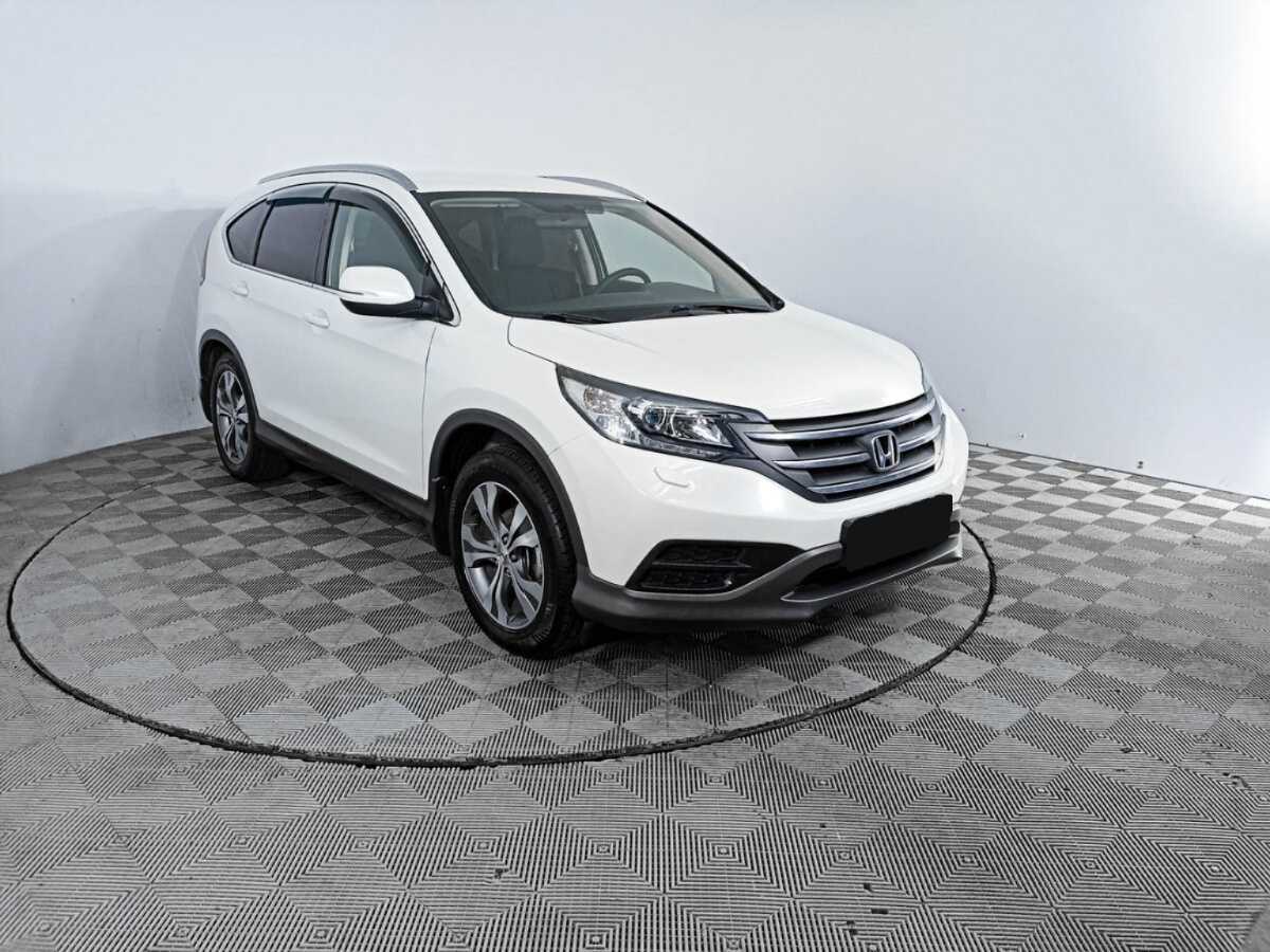 Honda CR-V, 2014 - 176 303 км. | Фото №3