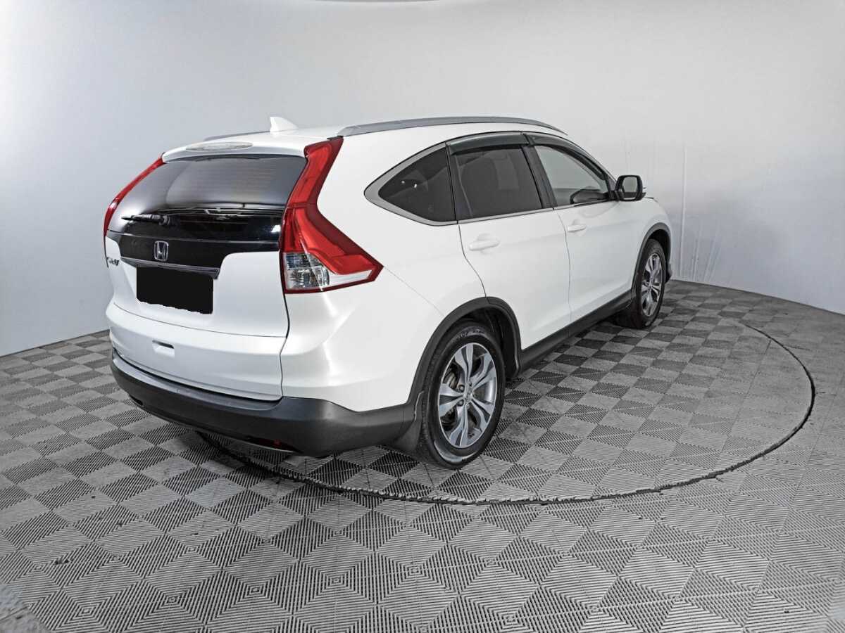 Honda CR-V, 2014 - 176 303 км. | Фото №5