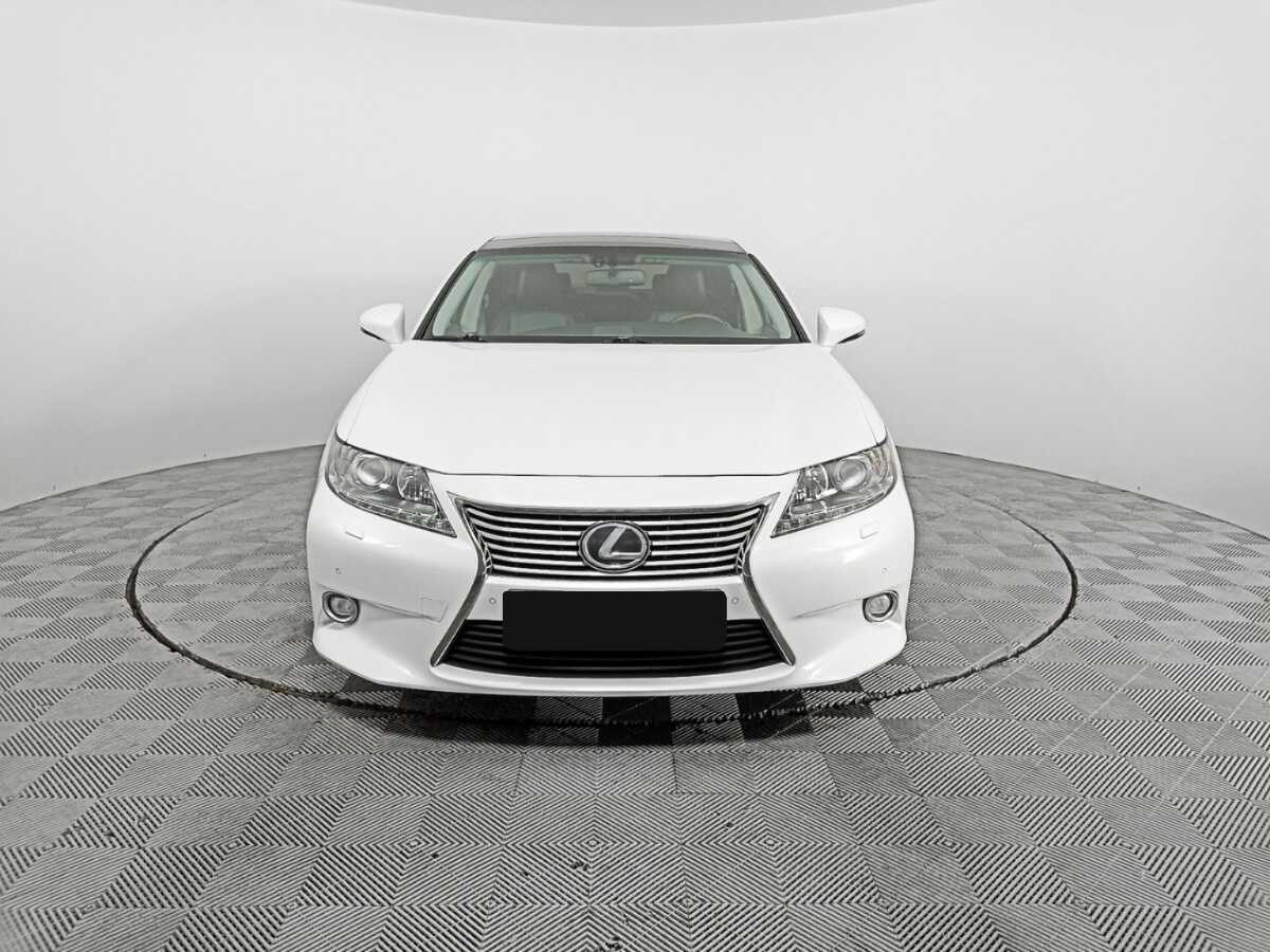 Lexus ES 250, 2015 - 124 746 км. | Фото №2