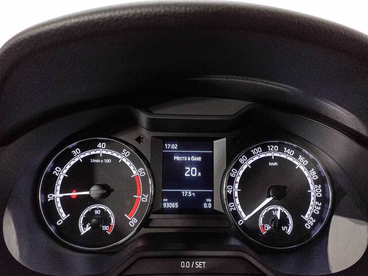 Skoda Octavia, 2019 Фото №11