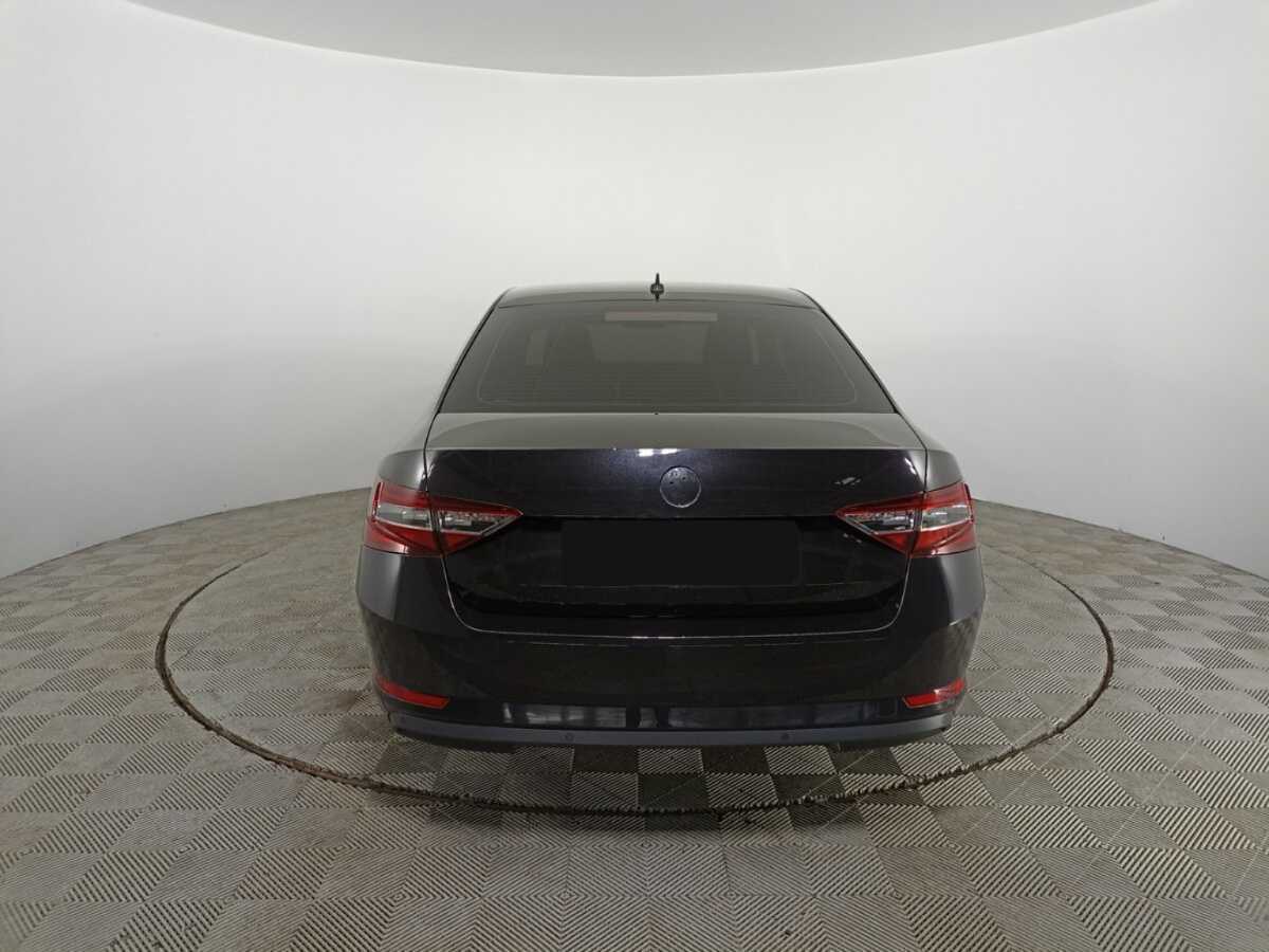 Skoda Superb, 2018 - 126 053 км. | Фото №6