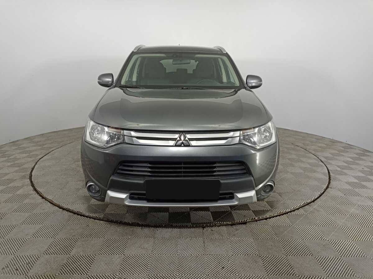 Mitsubishi Outlander, 2014 - 185 847 км. | Фото №2