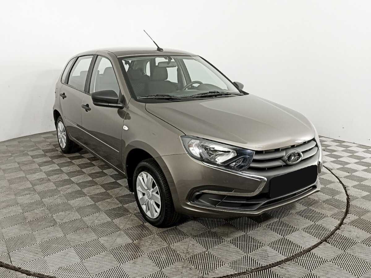 Lada (ВАЗ) Granta, 2020 Фото №3