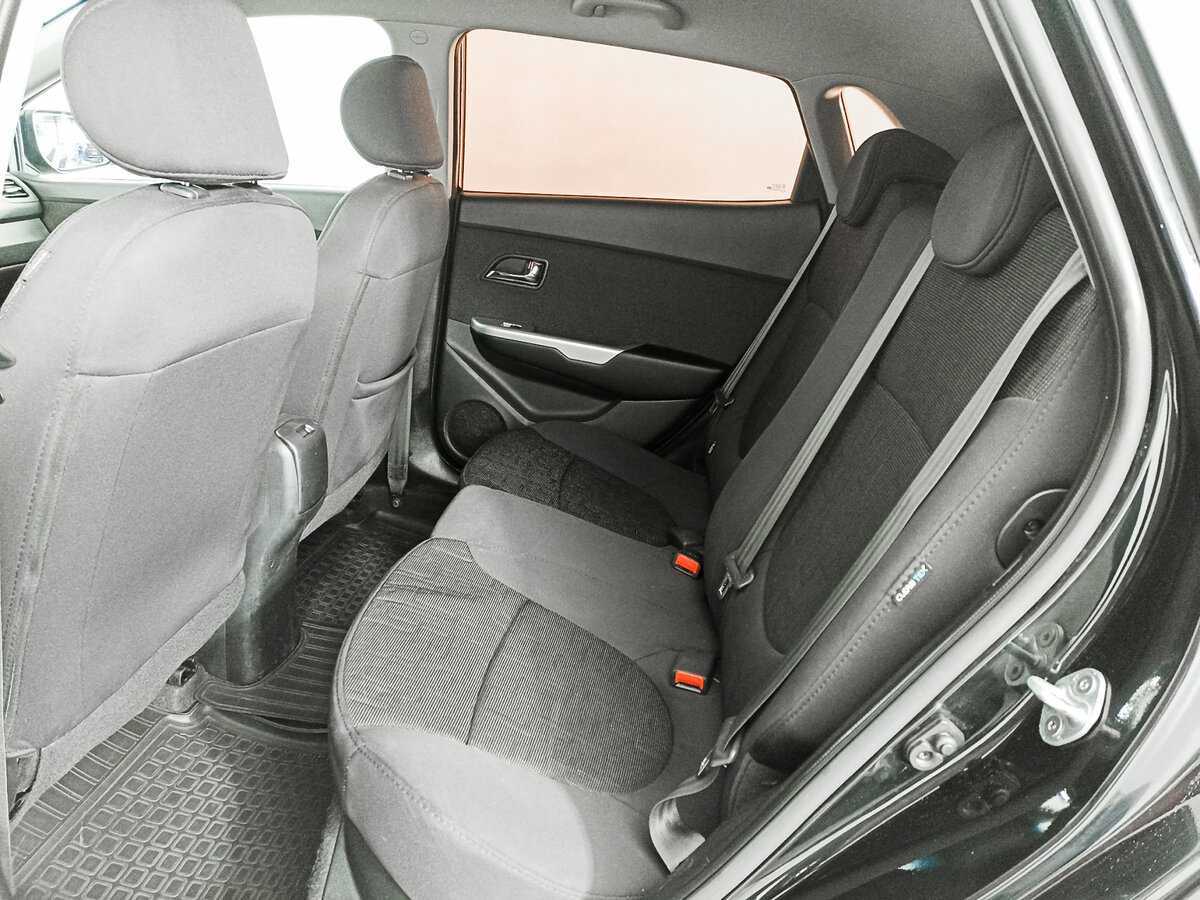 Kia Rio 6-speed, 2015 - 197 537 км. | Фото №8