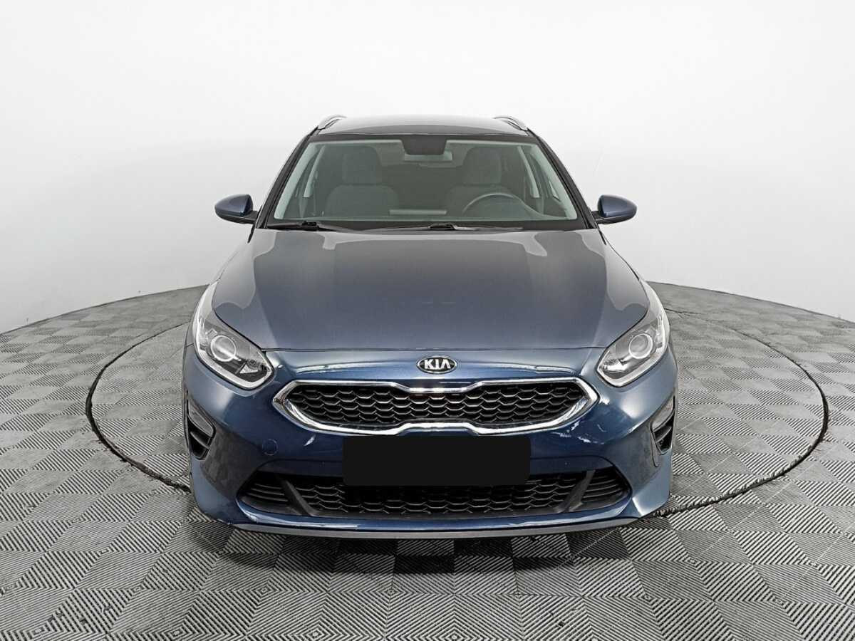 Kia Ceed, 2021 - 91 589 км. | Фото №2