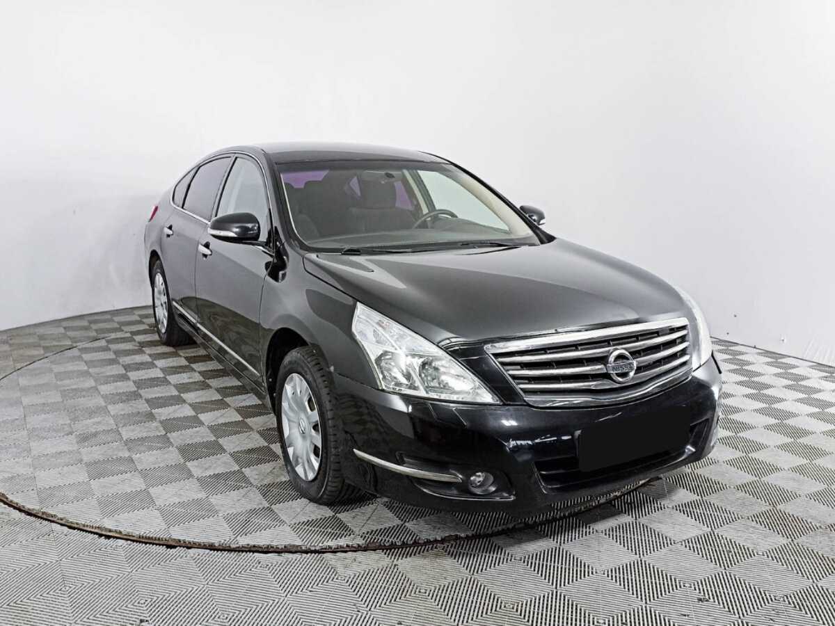 Nissan Teana, 2013 - 143 062 км. | Фото №3