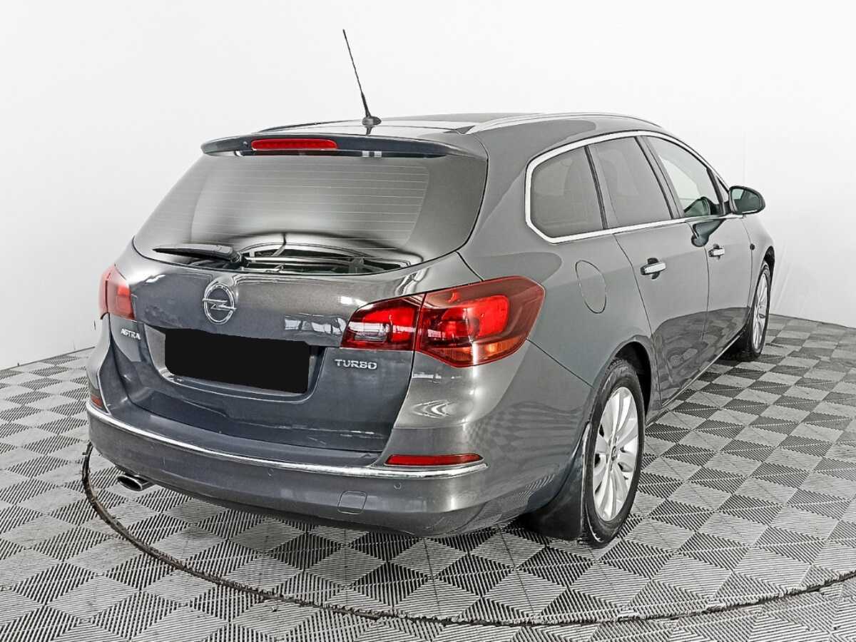 Opel Astra, 2013 - 169 326 км. | Фото №5
