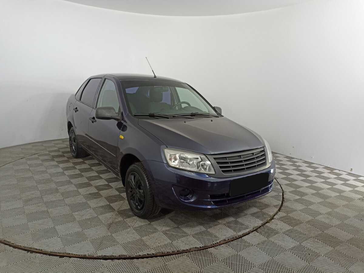 Lada (ВАЗ) Granta, 2013 - 95 064 км. | Фото №3