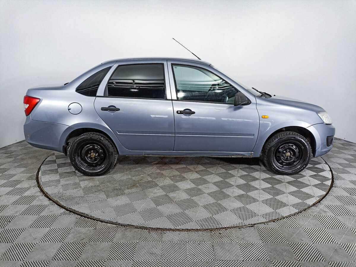 Lada (ВАЗ) Granta, 2015 - 101 565 км. | Фото №4