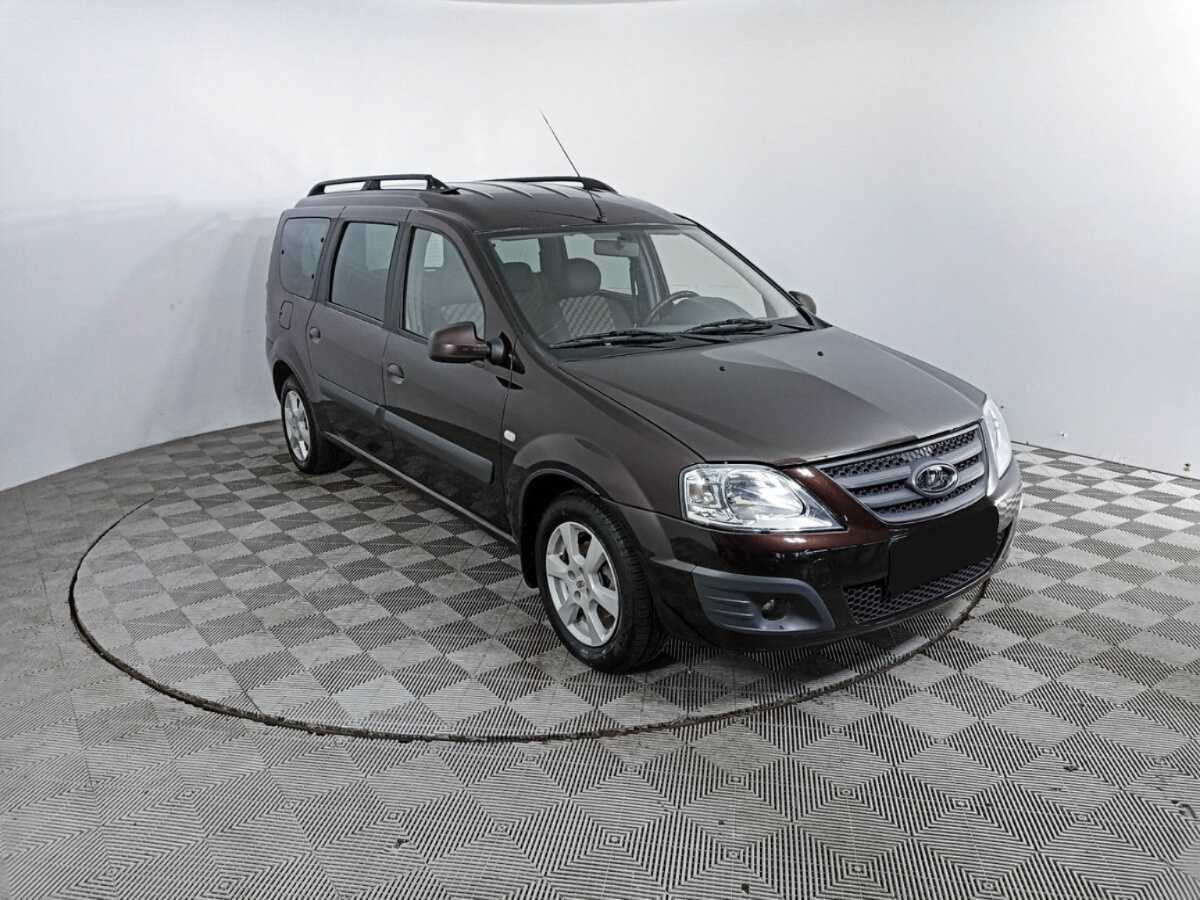 Lada (ВАЗ) Largus, 2020 - 73 593 км. | Фото №3