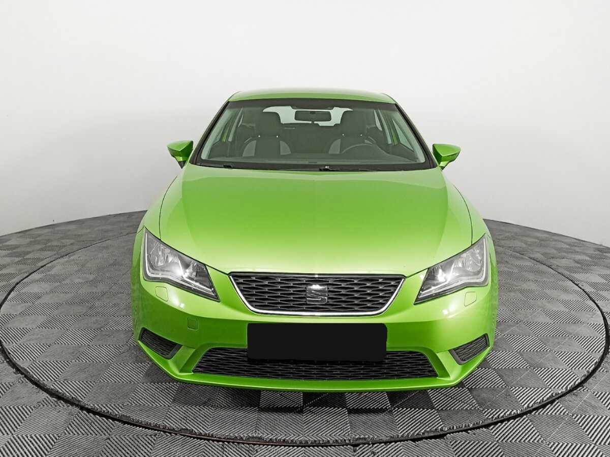 SEAT Leon, 2014 Фото №2