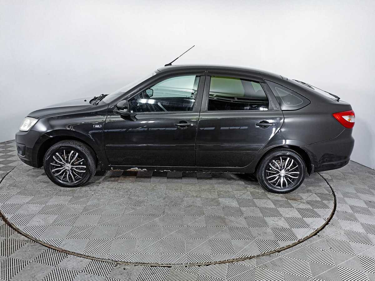 Lada (ВАЗ) Granta, 2015 - 169 775 км. | Фото №8