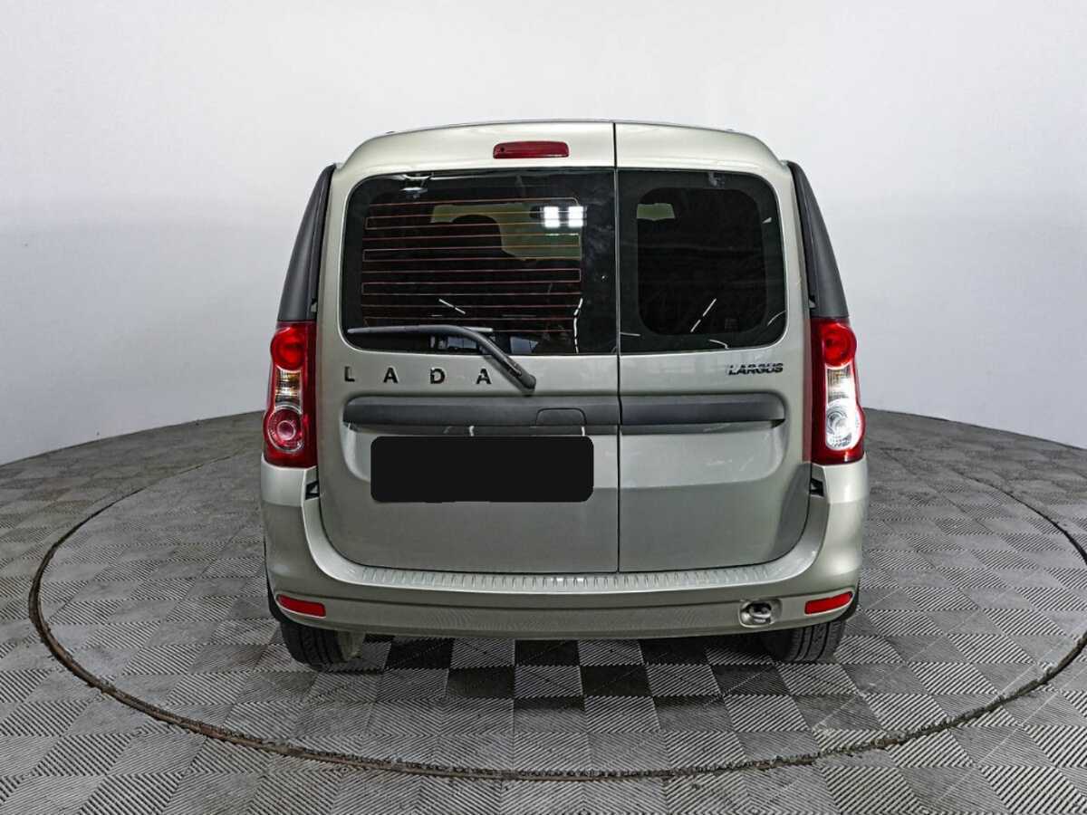 Lada (ВАЗ) Largus, 2022 - 73 920 км. | Фото №5