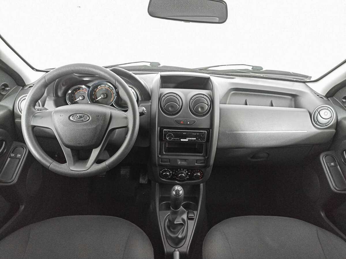 Lada (ВАЗ) Largus, 2022 Фото №10