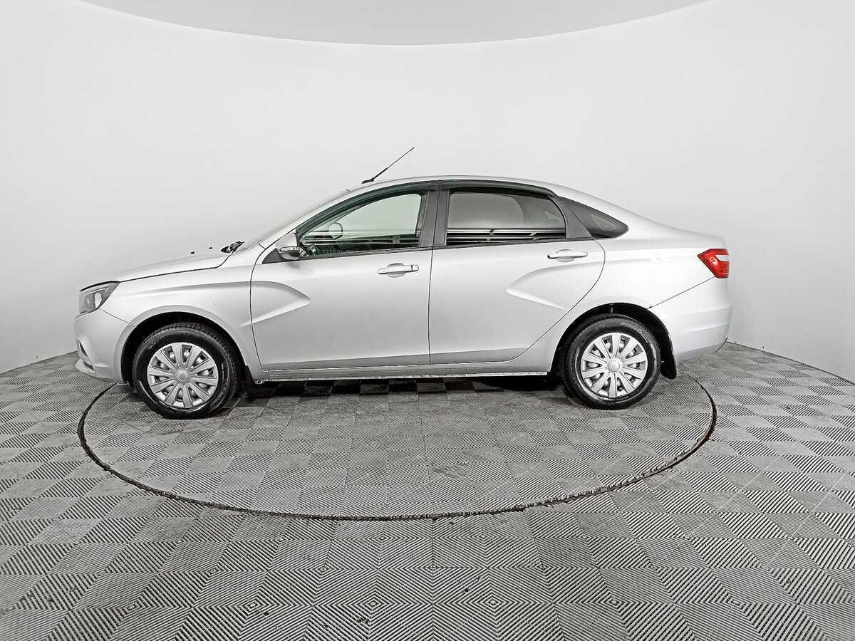 Lada (ВАЗ) Vesta, 2017 - 124 454 км. | Фото №8