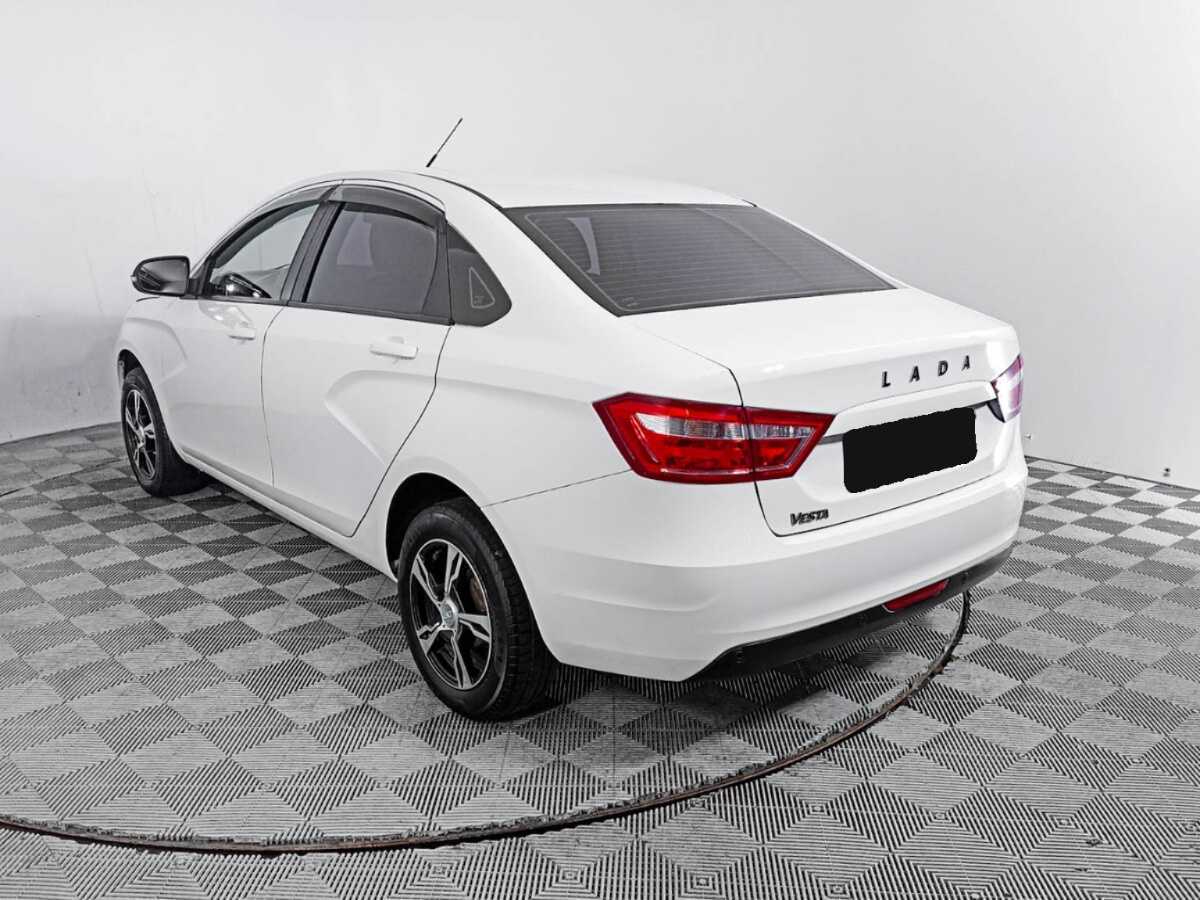 Lada (ВАЗ) Vesta, 2017 - 181 415 км. | Фото №7