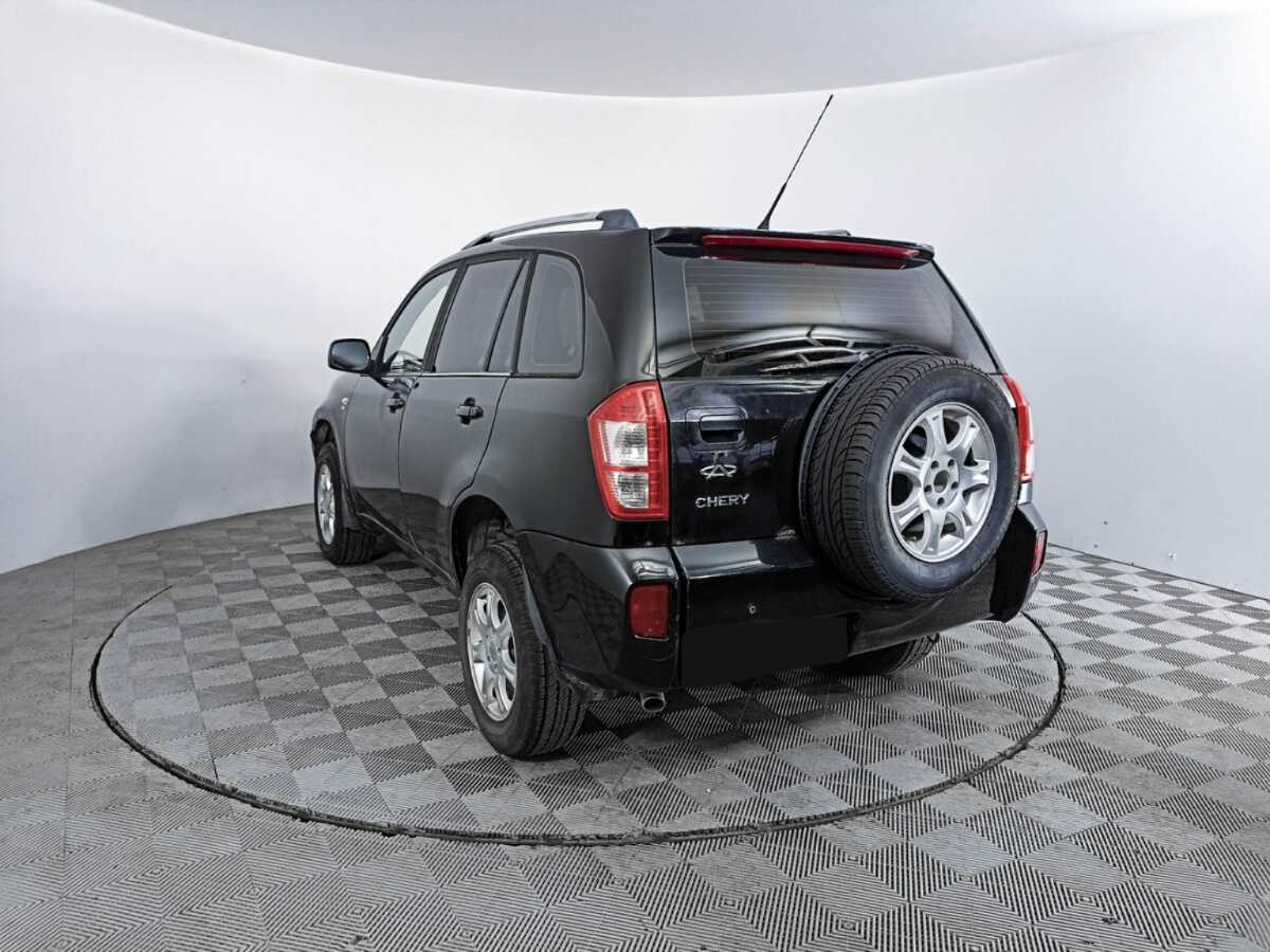 CHERY Tiggo (T11), 2014 - 250 891 км. | Фото №6