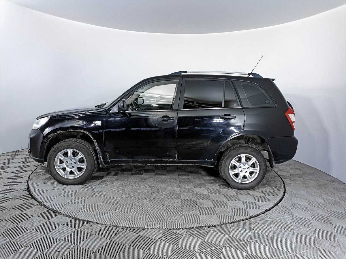 CHERY Tiggo (T11), 2014 - 250 891 км. | Фото №7