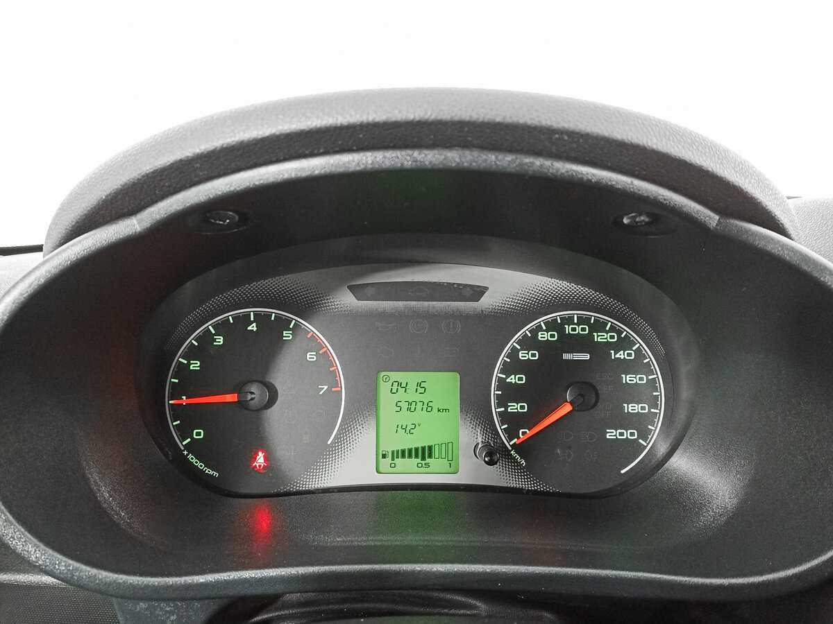 Lada (ВАЗ) Granta, 2018 - 57 060 км. | Фото №7