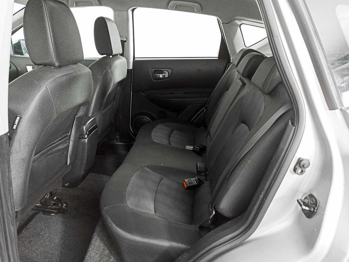 Nissan Qashqai, 2012 Фото №10