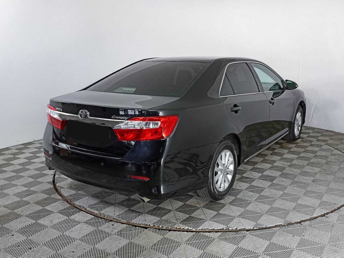 Toyota Camry, 2012 - 176 503 км. | Фото №5