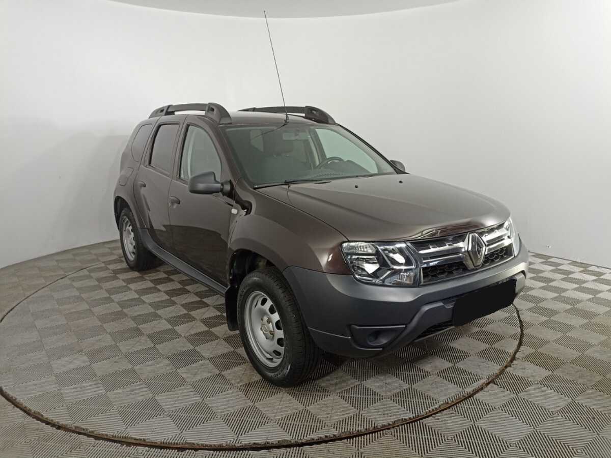 Renault Duster, 2019 - 61 003 км. | Фото №3
