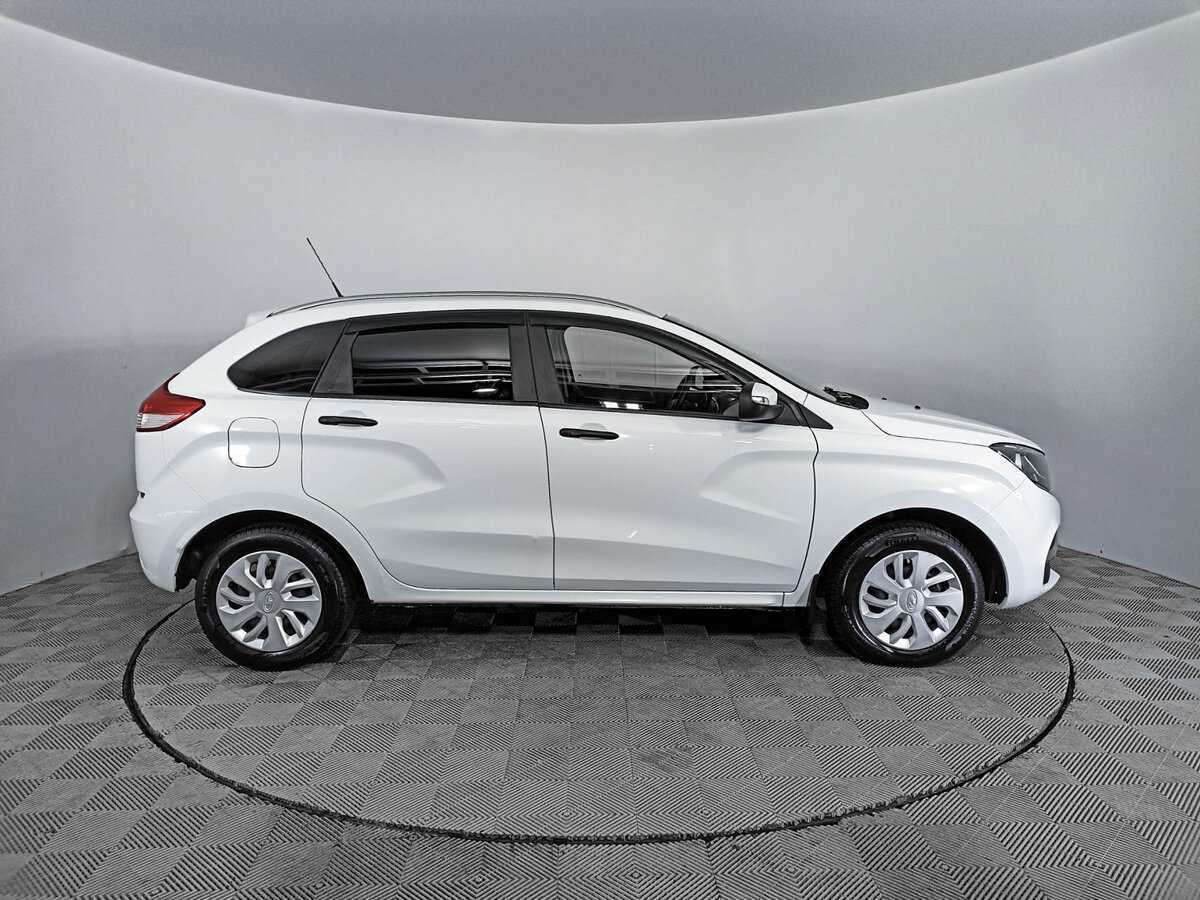 Lada (ВАЗ) XRAY, 2021 - 70 002 км. | Фото №4