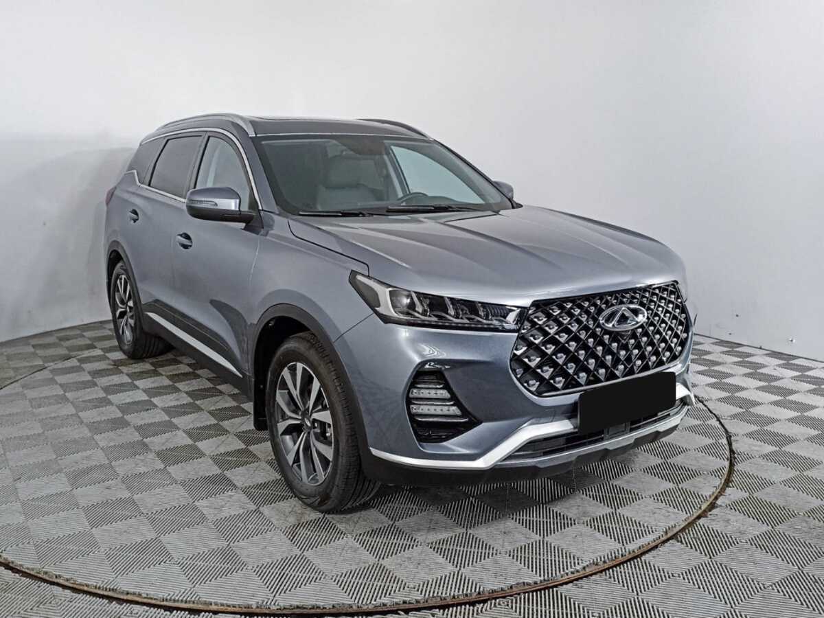 CHERY Tiggo 7 Pro, 2021 - 30 537 км. | Фото №3