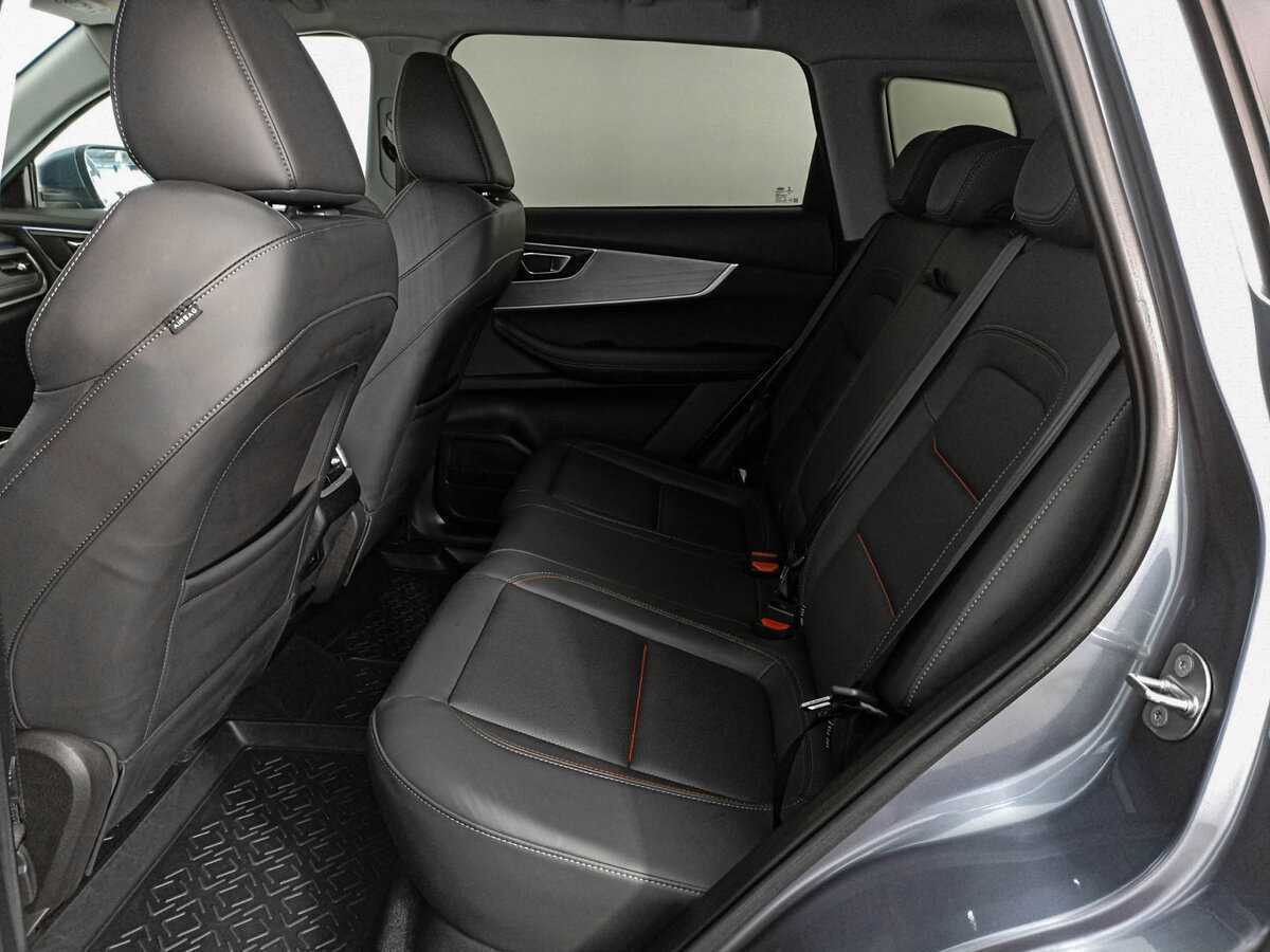 CHERY Tiggo 7 Pro, 2021 - 30 537 км. | Фото №8