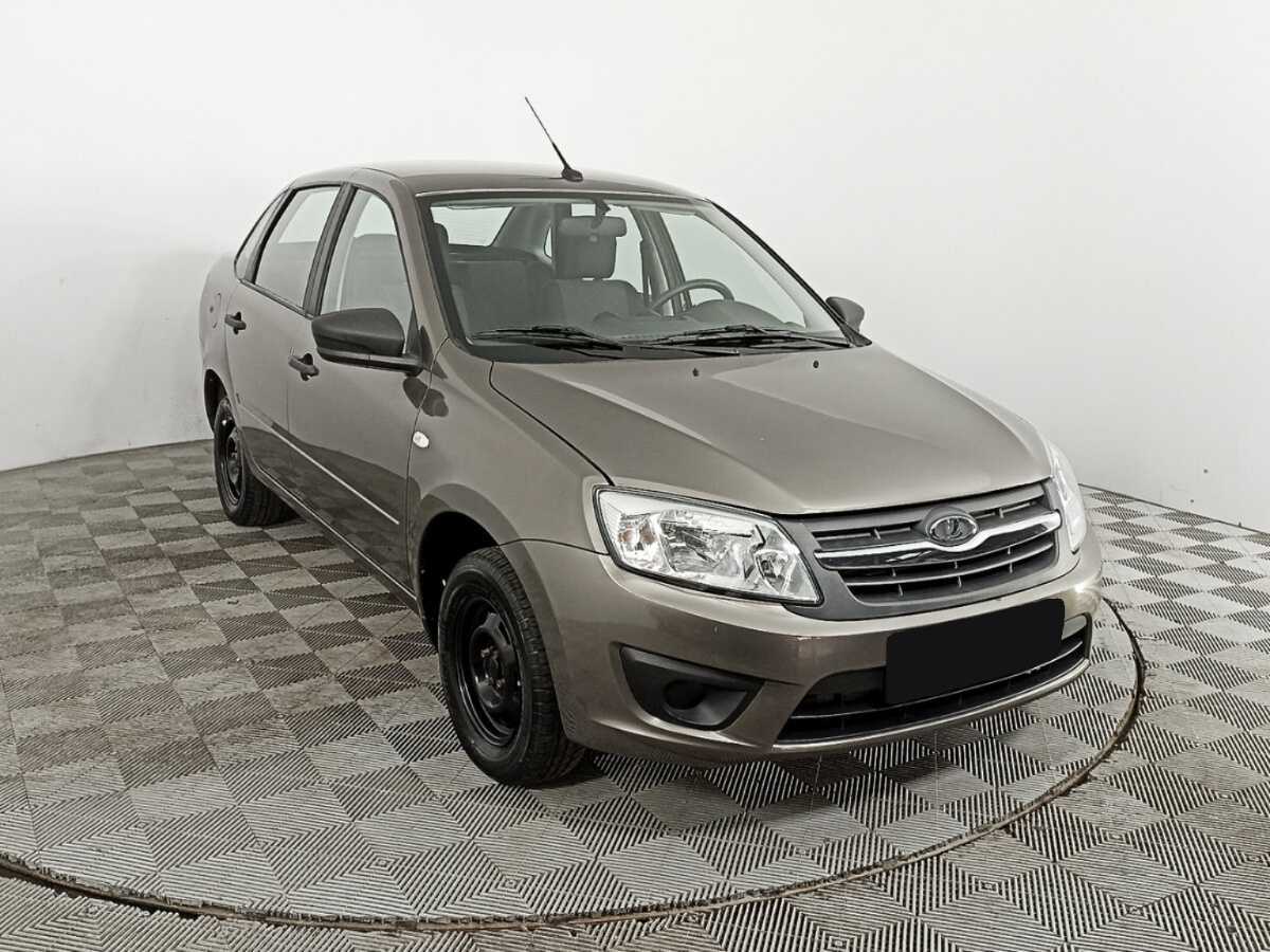 Lada (ВАЗ) Granta, 2018 - 31 642 км. | Фото №3