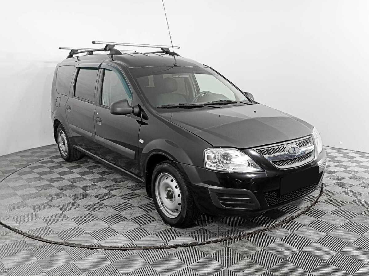 Lada (ВАЗ) Largus, 2019 - 85 745 км. | Фото №3