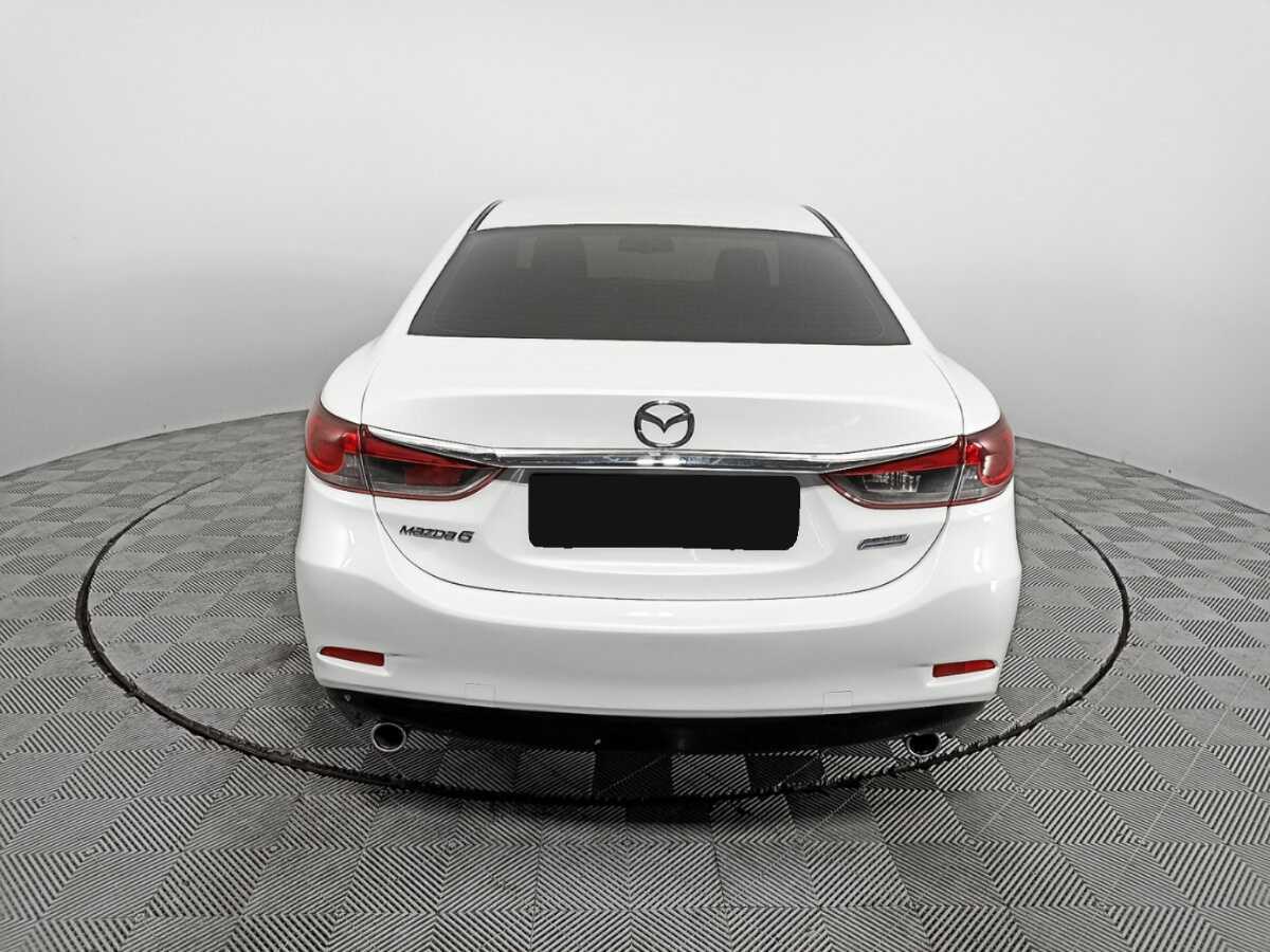 Mazda 6, 2014 - 255 422 км. | Фото №6