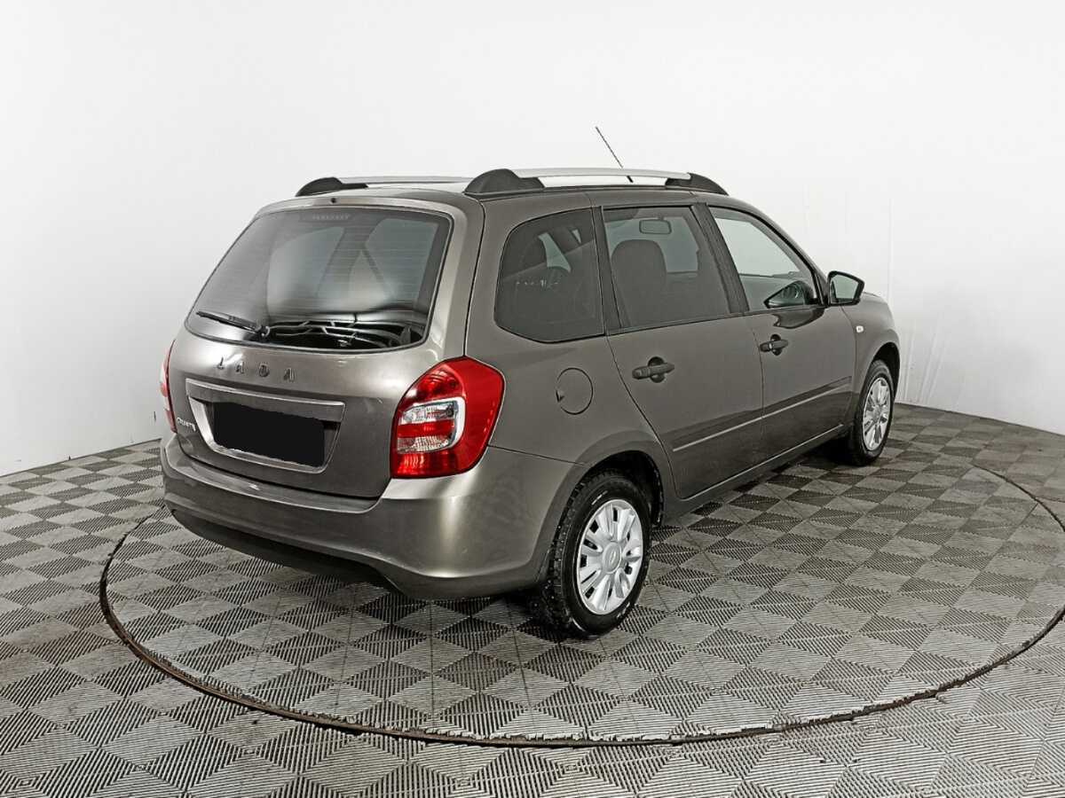 Lada (ВАЗ) Granta, 2019 - 69 410 км. | Фото №5