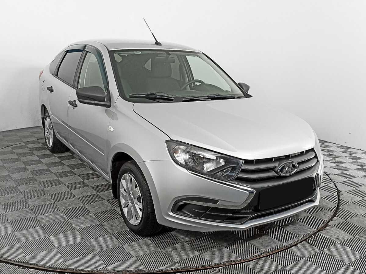 Lada (ВАЗ) Granta, 2018 - 111 042 км. | Фото №3