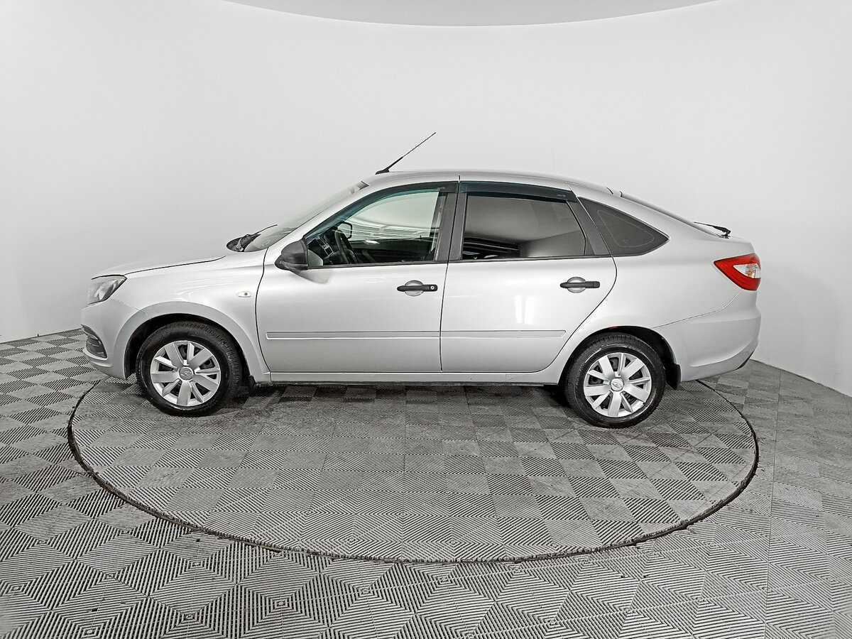 Lada (ВАЗ) Granta, 2018 - 111 042 км. | Фото №7