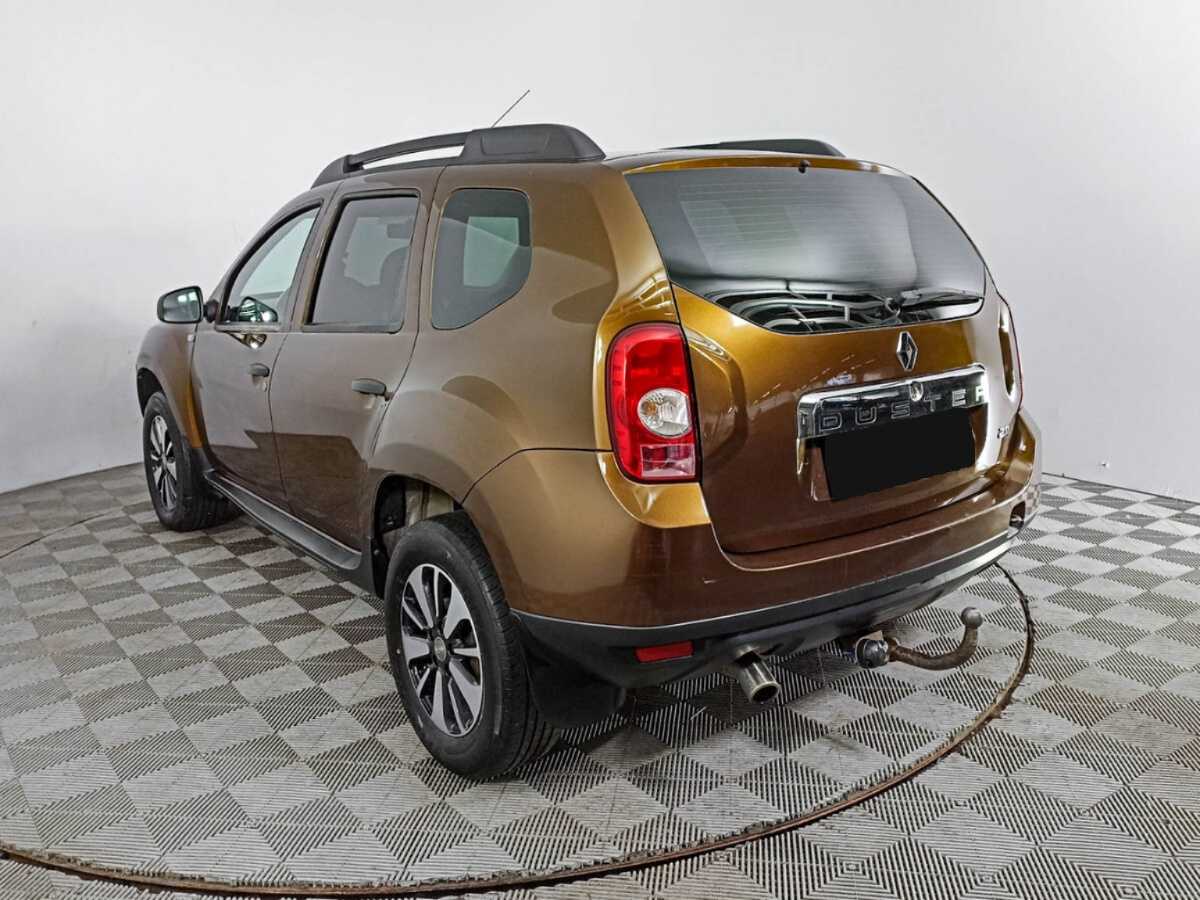 Renault Duster, 2014 - 173 659 км. | Фото №7