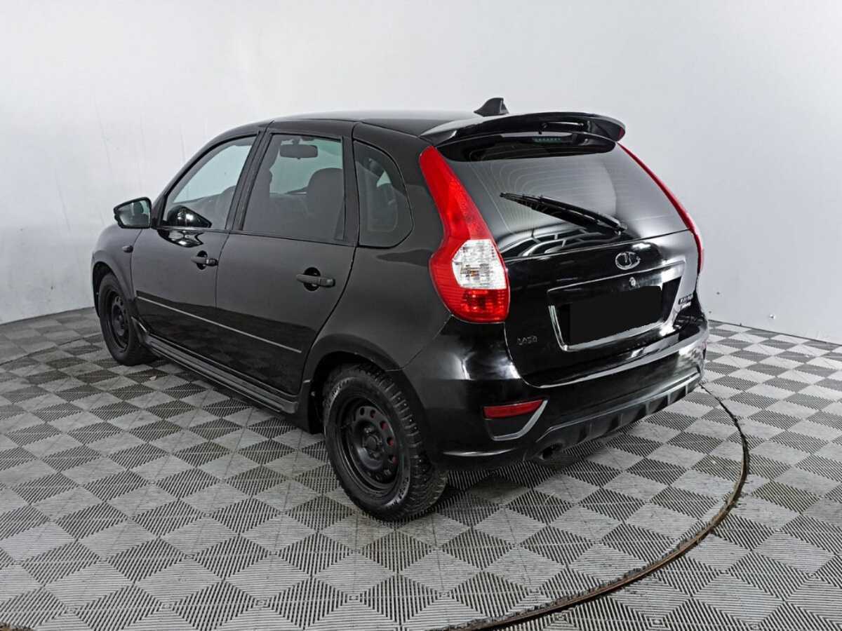 Lada (ВАЗ) Kalina, 2017 - 151 334 км. | Фото №7