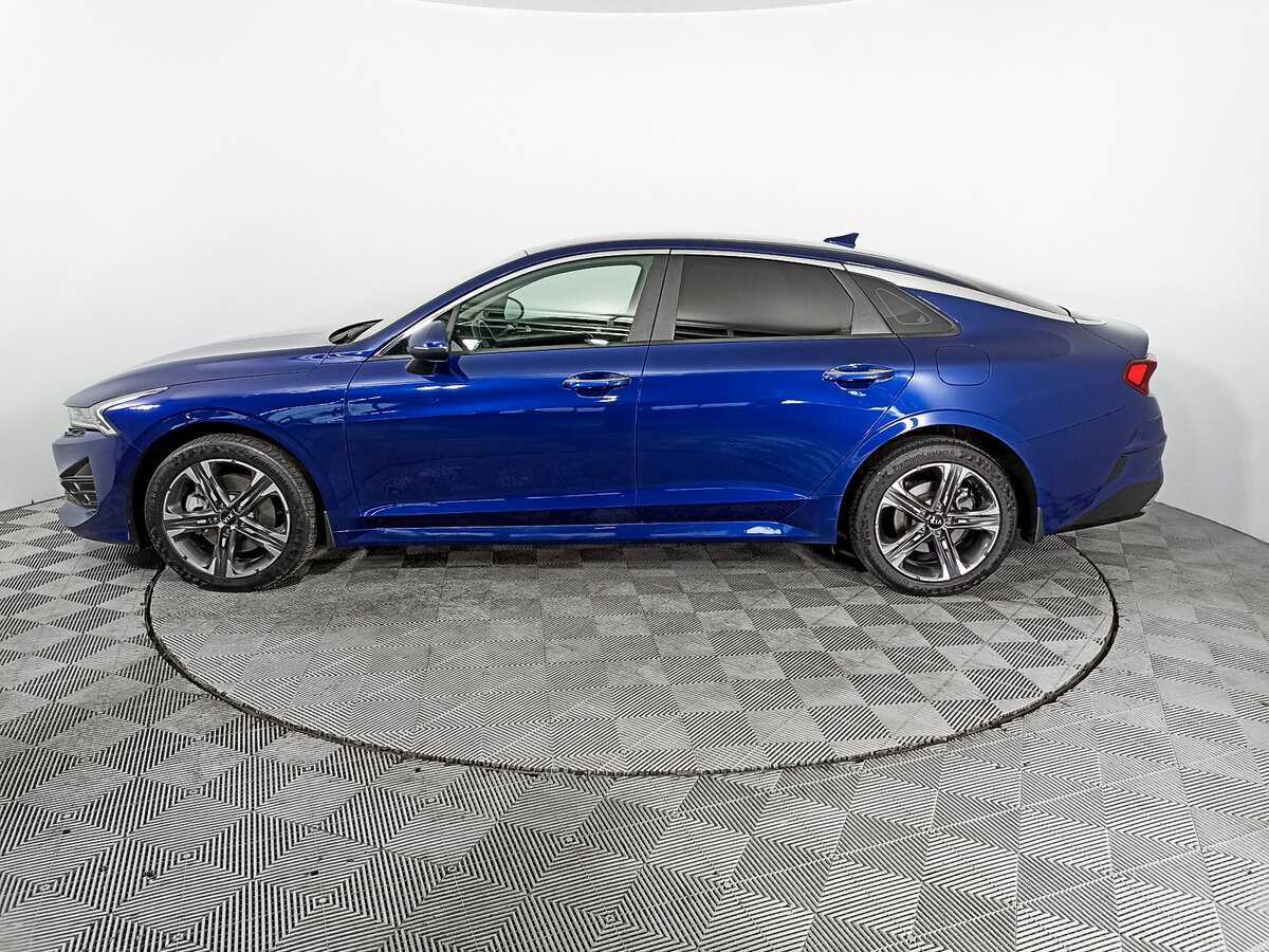 Kia K5, 2021 - 58 652 км. | Фото №8