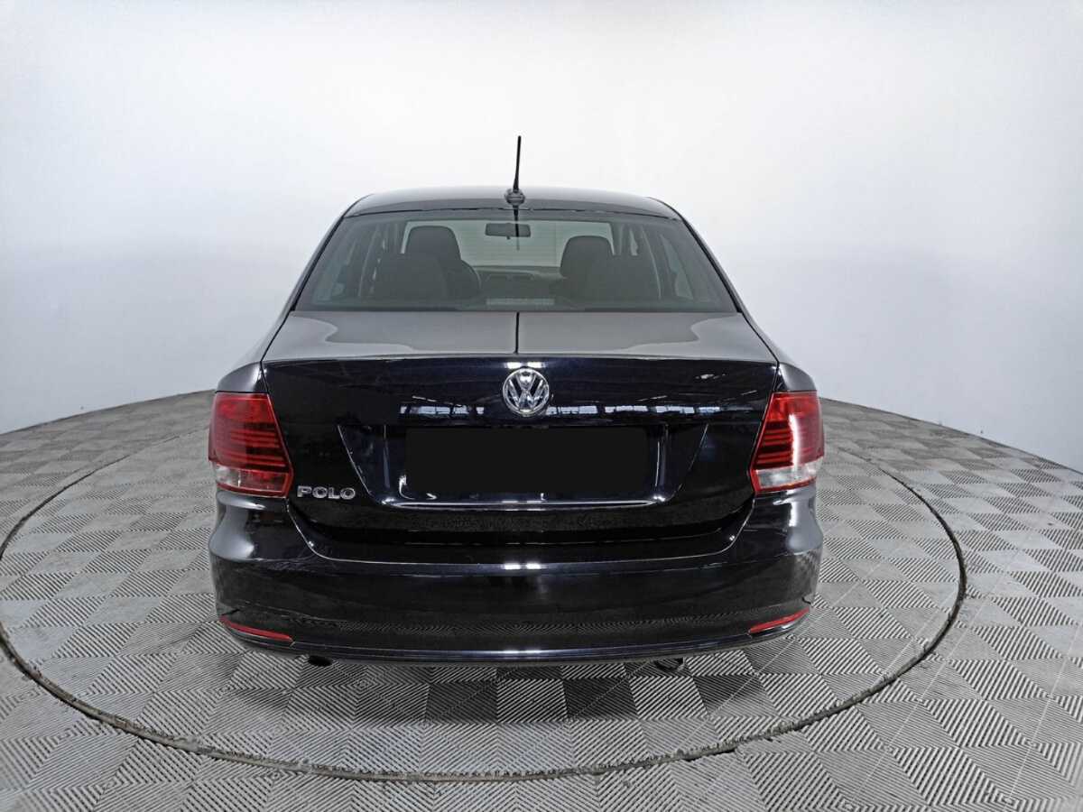 Volkswagen Polo, 2018 - 65 351 км. | Фото №6