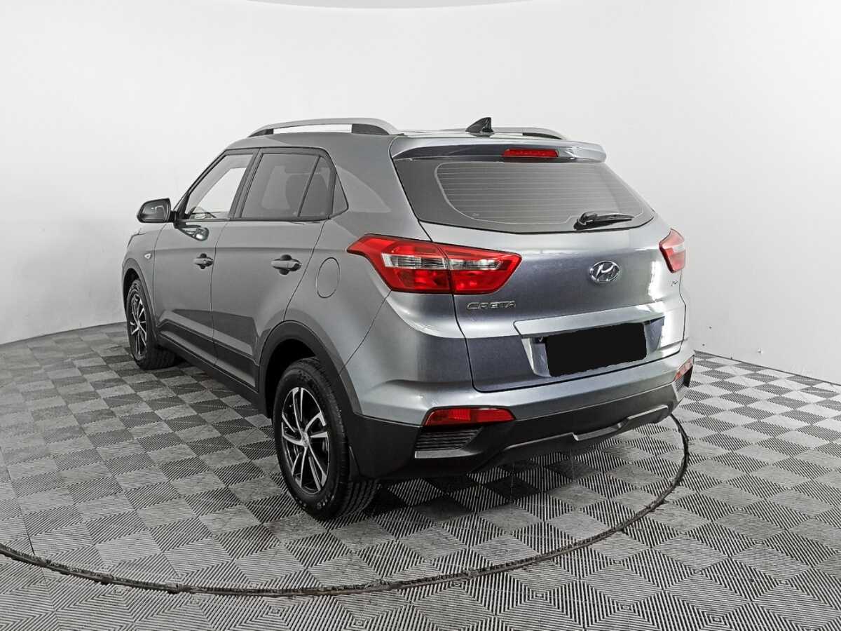 Hyundai Creta, 2020 - 53 302 км. | Фото №4