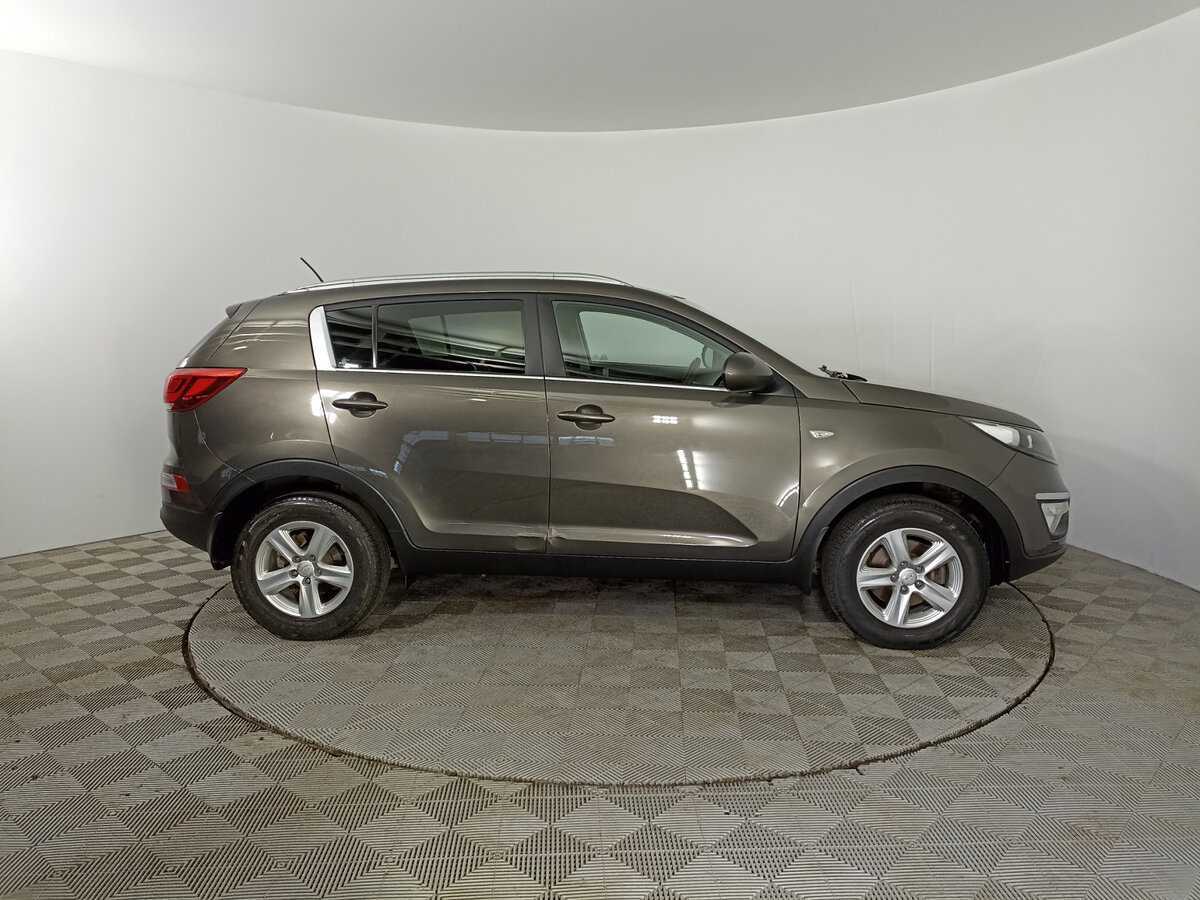 Kia Sportage, 2014 - 194 843 км. | Фото №4