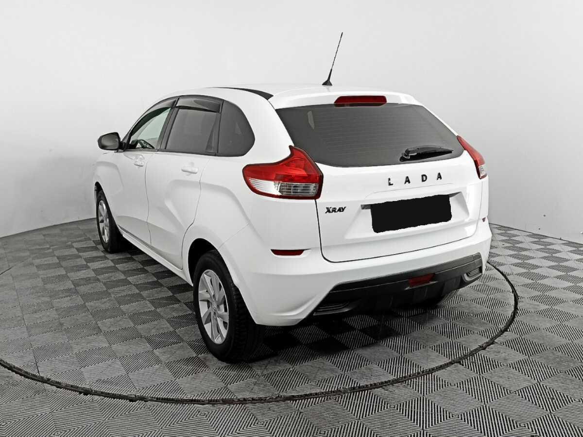 Lada (ВАЗ) XRAY, 2018 - 89 008 км. | Фото №6