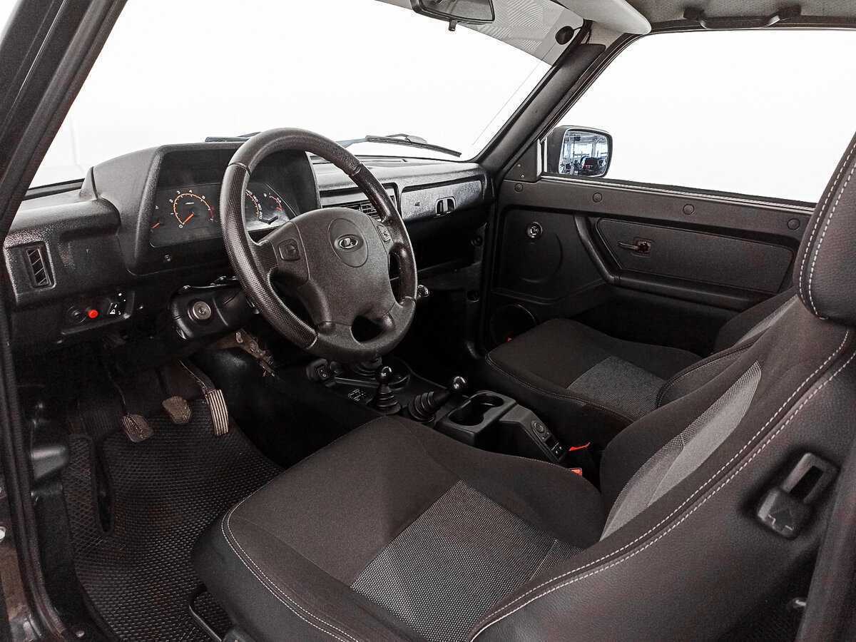 Lada (ВАЗ) 2121 (4x4), 2019 Фото №14