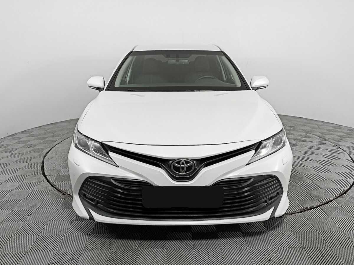 Toyota Camry, 2019 - 386 237 км. | Фото №2