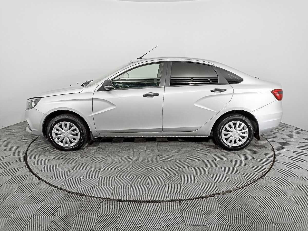 Lada (ВАЗ) Vesta, 2018 - 139 307 км. | Фото №8