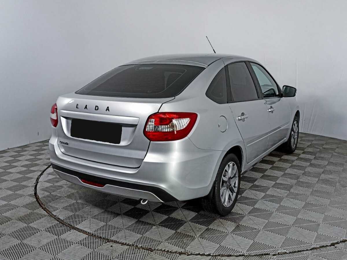 Lada (ВАЗ) Granta, 2023 - 6 003 км. | Фото №5