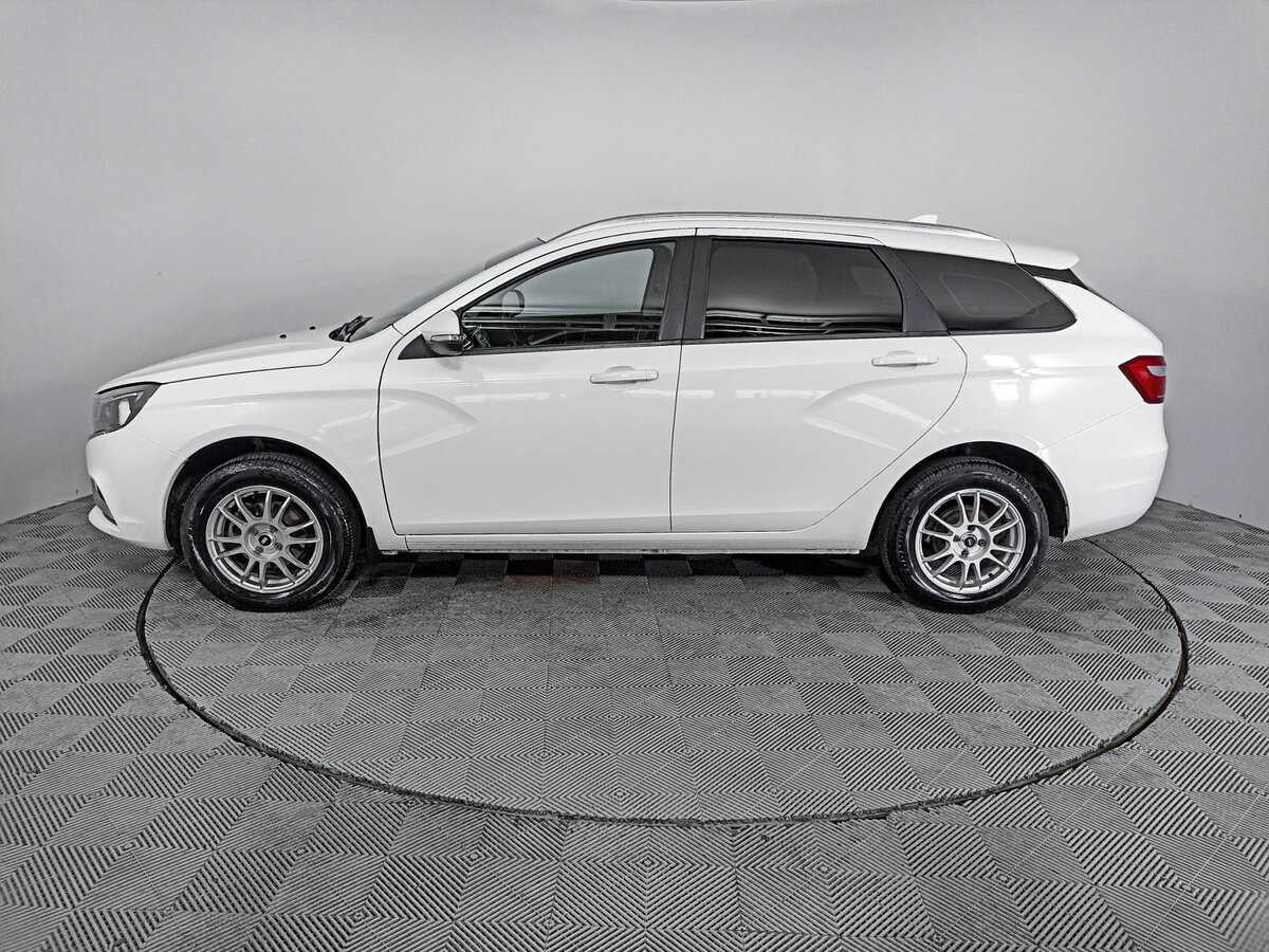 Lada (ВАЗ) Vesta SW, 2021 - 89 582 км. | Фото №8